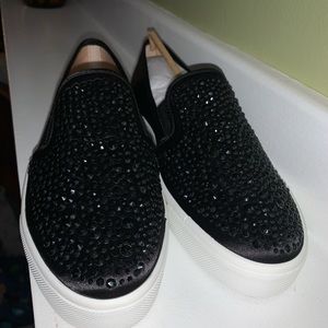 I.N.C slip on shoes